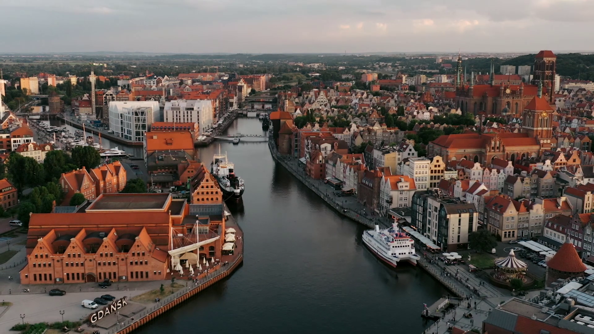 A Cheeky Podcast Gdańsk Didn’t Ask For