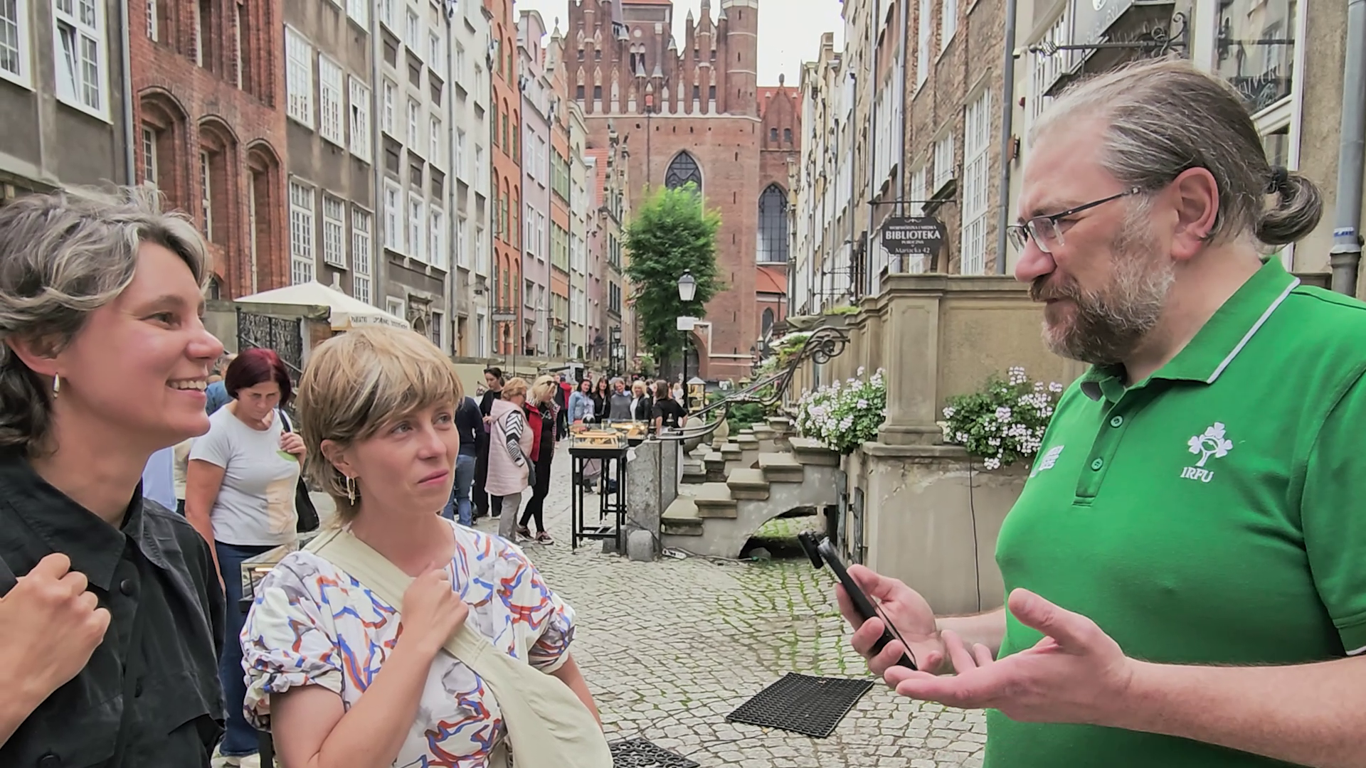 Mannix on the Streets (Episode 1)